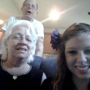 Meet your Posher, Sandy